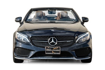 2018 Mercedes-Benz C-Class C 43 AMG® 4MATIC®