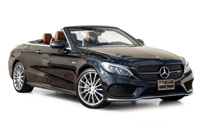 2018 Mercedes-Benz C-Class C 43 AMG® 4MATIC®