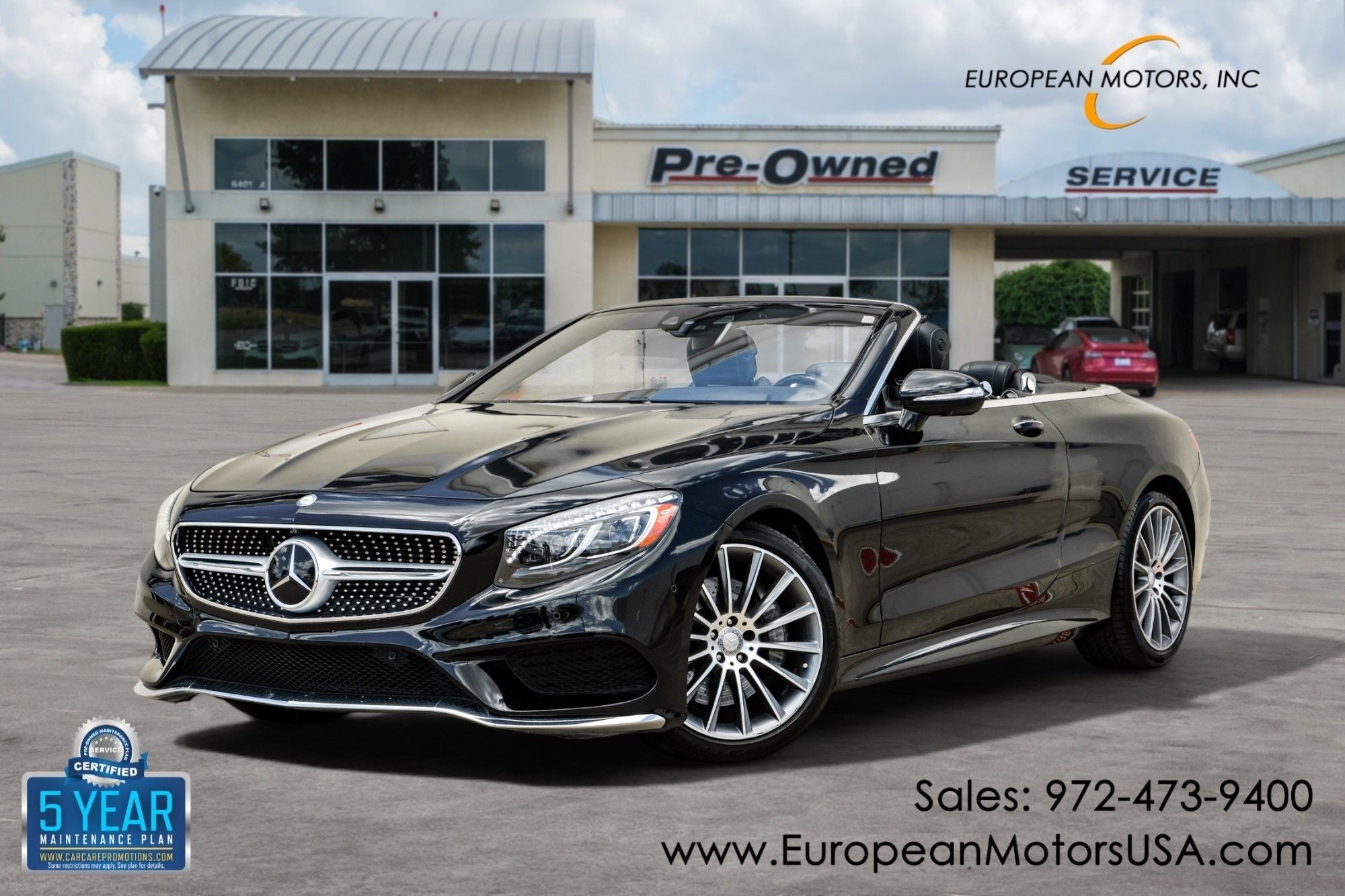 2017 Mercedes-Benz S-Class S 550
