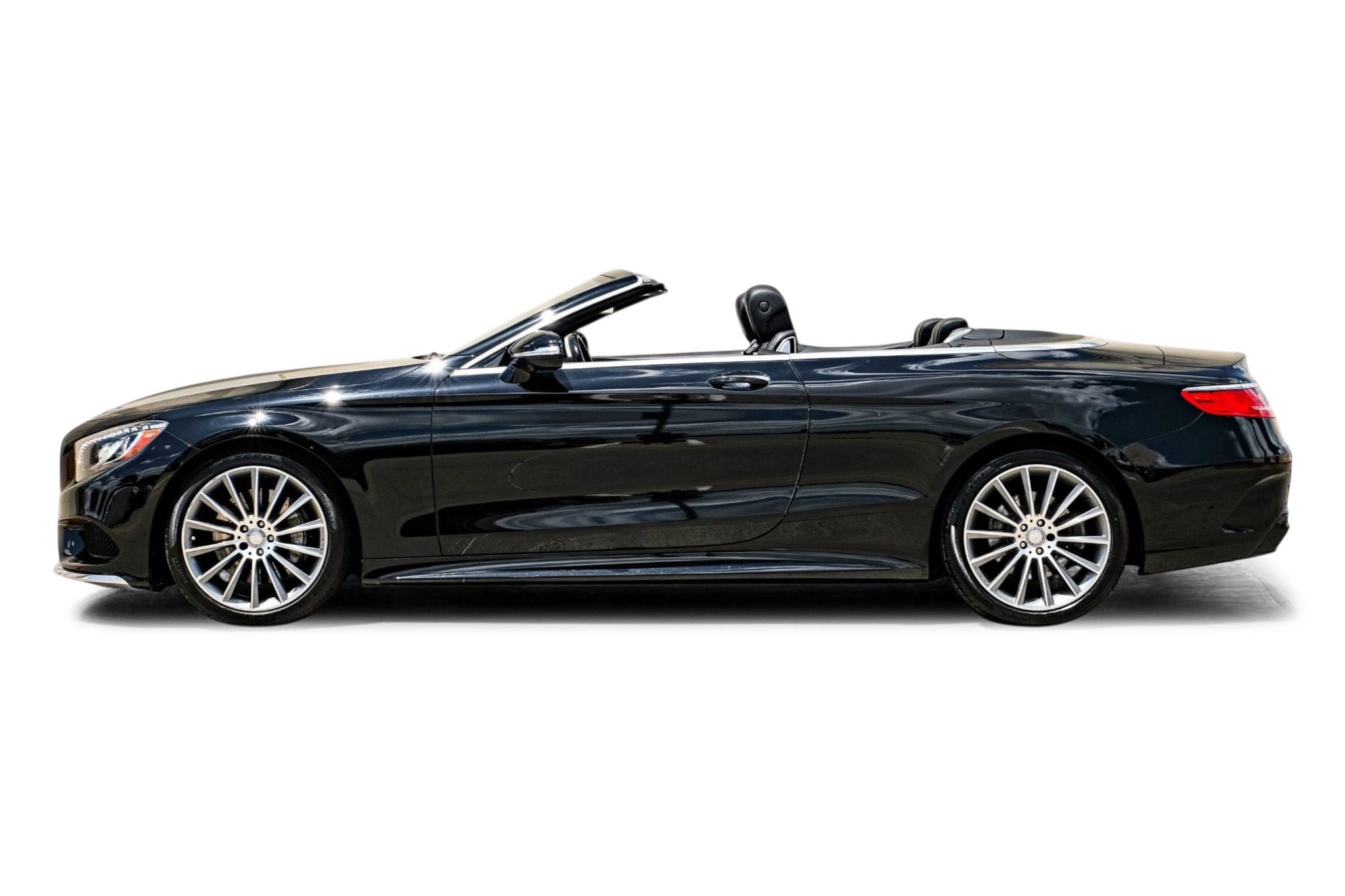 2017 Mercedes-Benz S-Class S 550