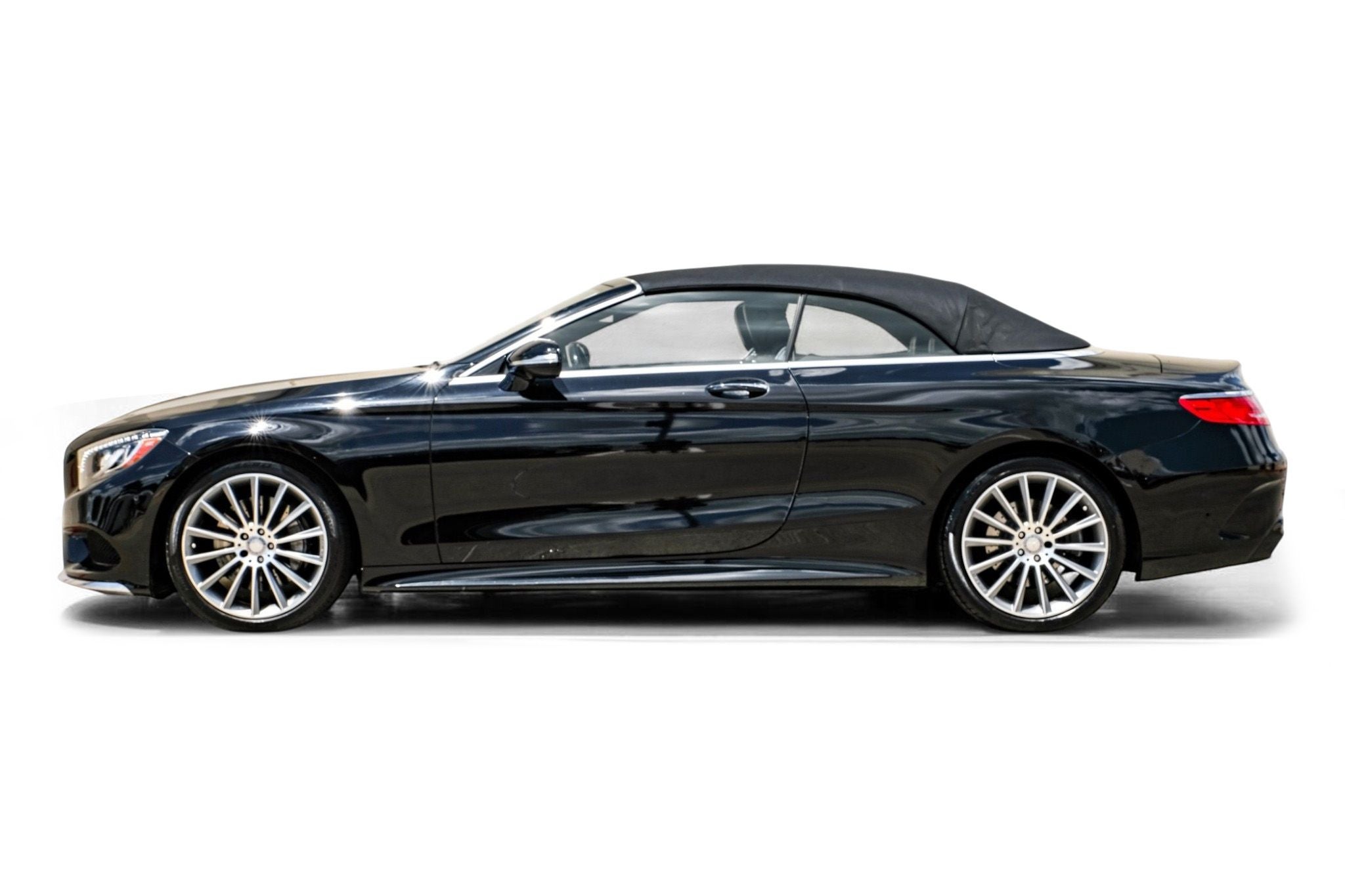 2017 Mercedes-Benz S-Class S 550
