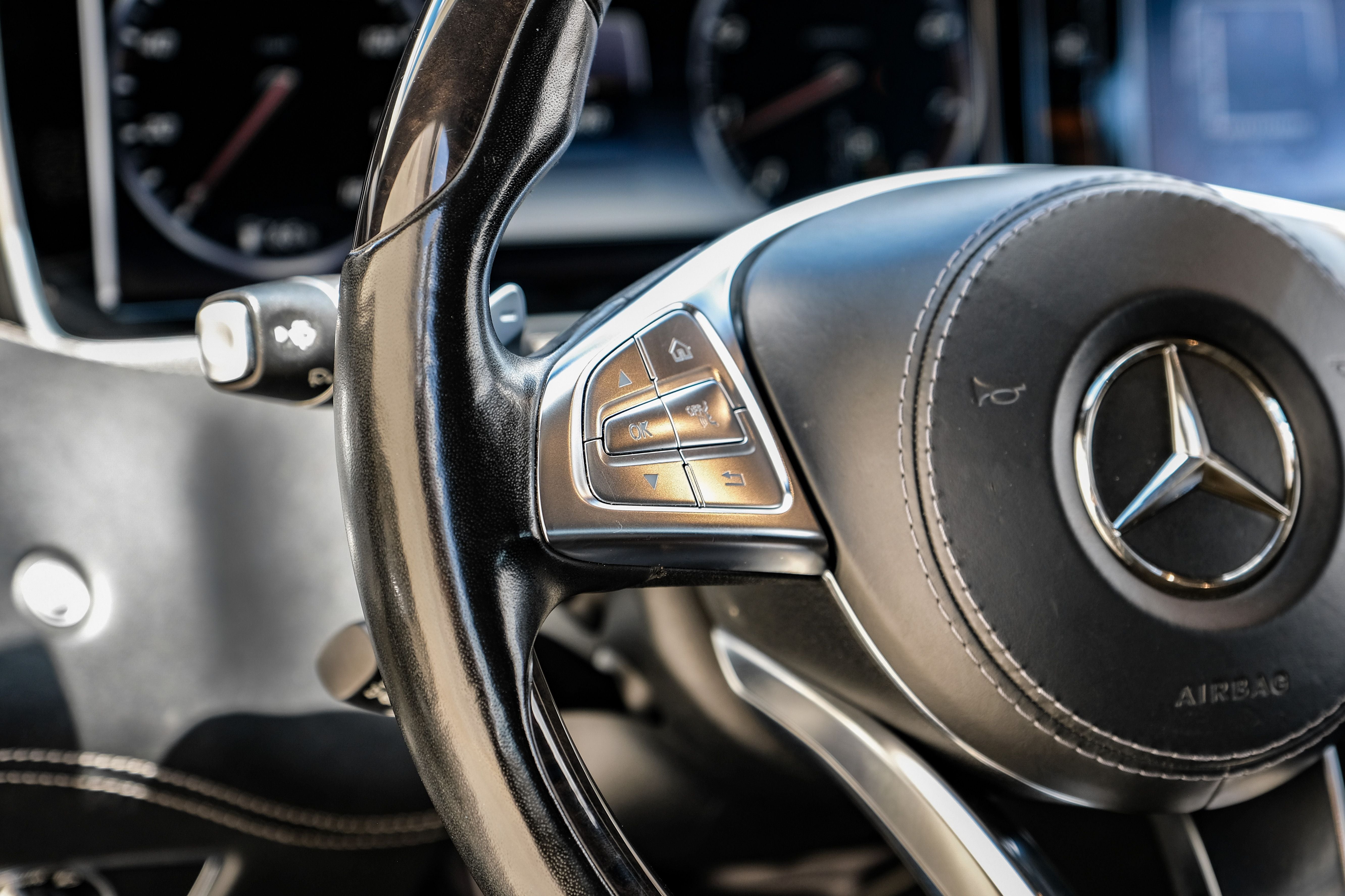 2017 Mercedes-Benz S-Class S 550