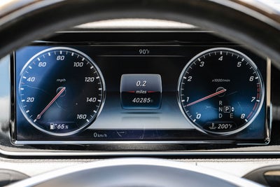 2017 Mercedes-Benz S-Class S 550