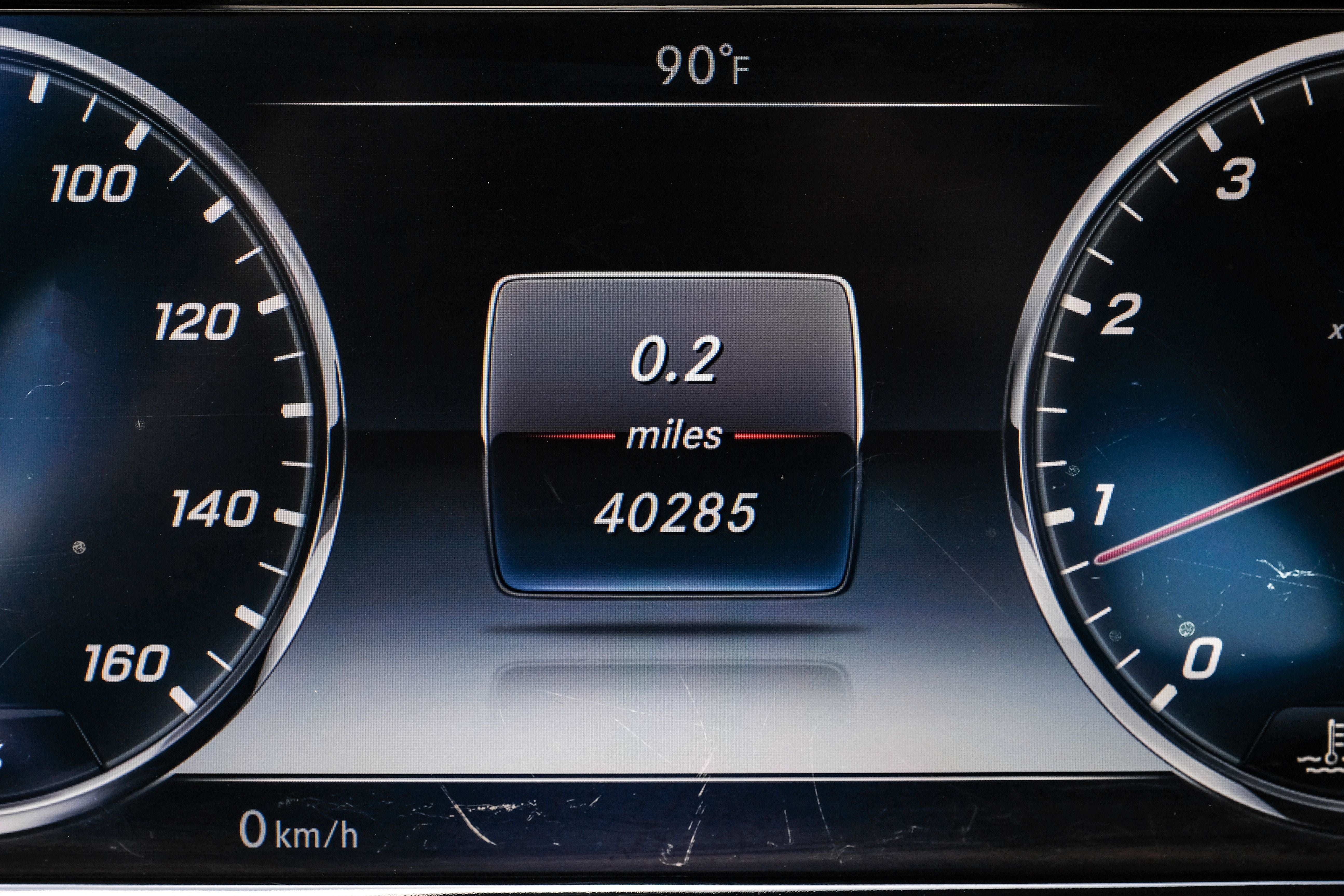 2017 Mercedes-Benz S-Class S 550