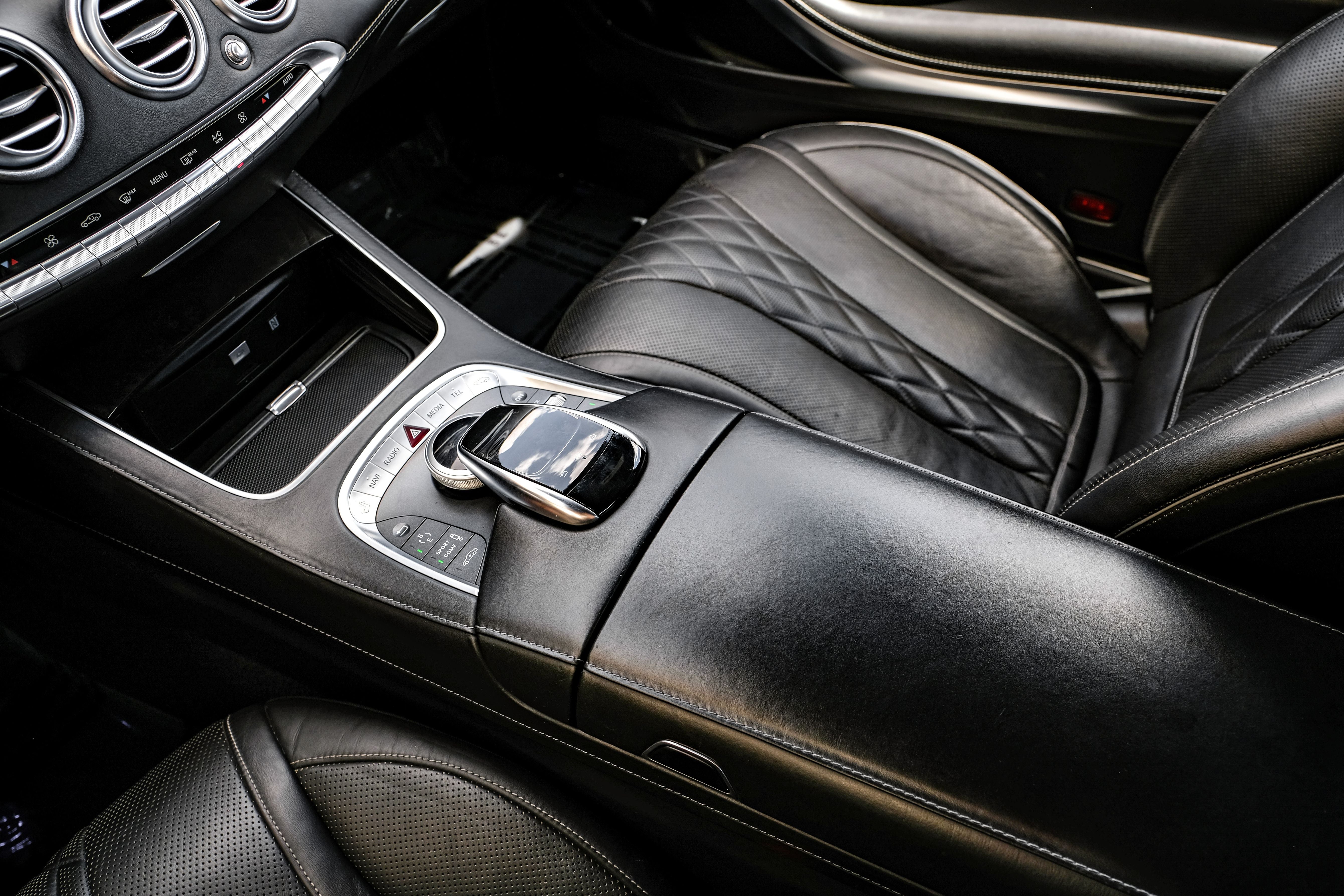 2017 Mercedes-Benz S-Class S 550