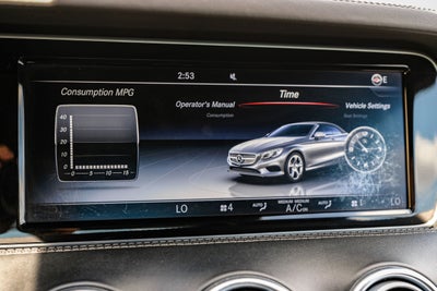 2017 Mercedes-Benz S-Class S 550
