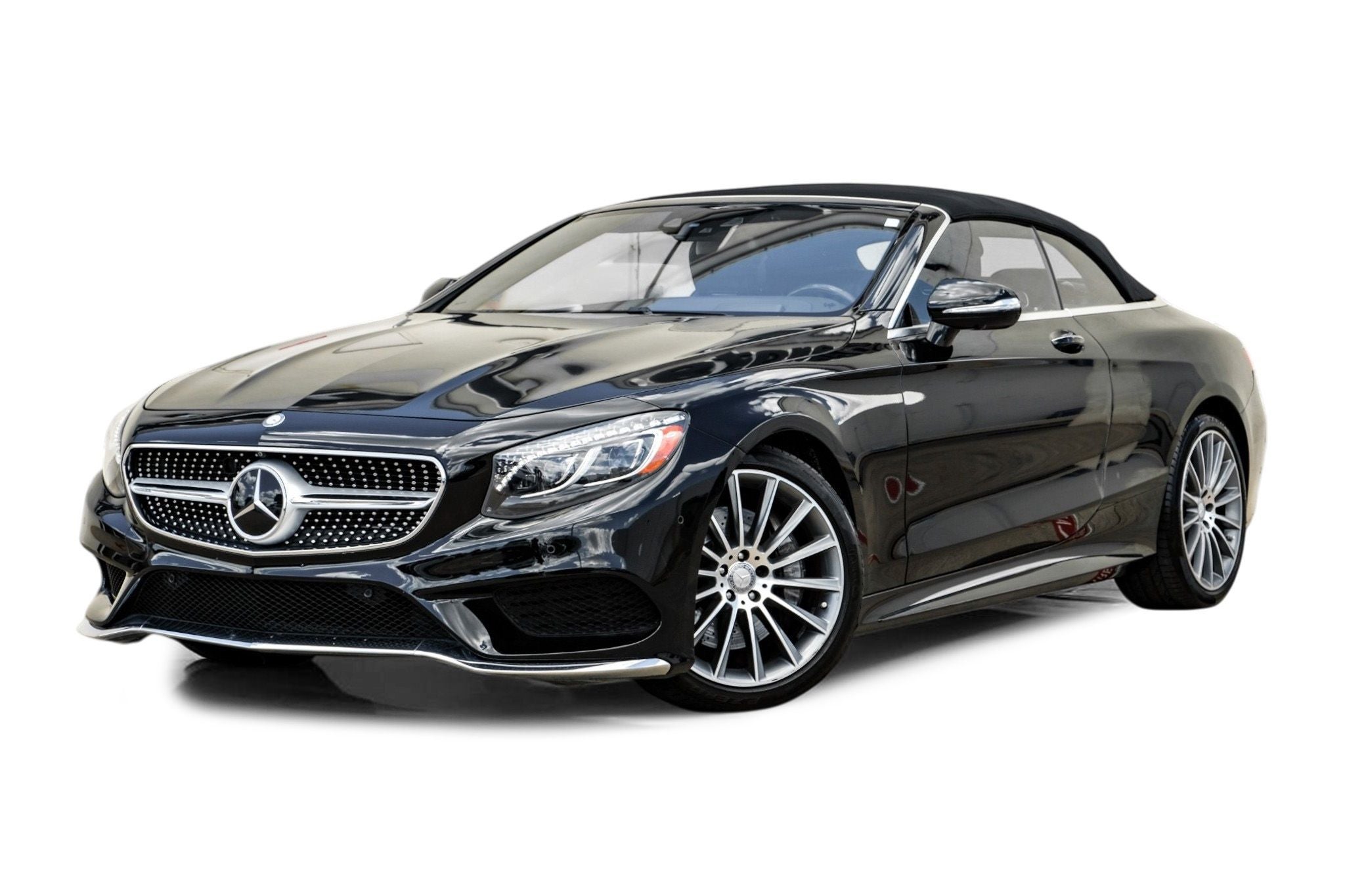 2017 Mercedes-Benz S-Class S 550