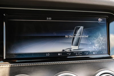 2017 Mercedes-Benz S-Class S 550