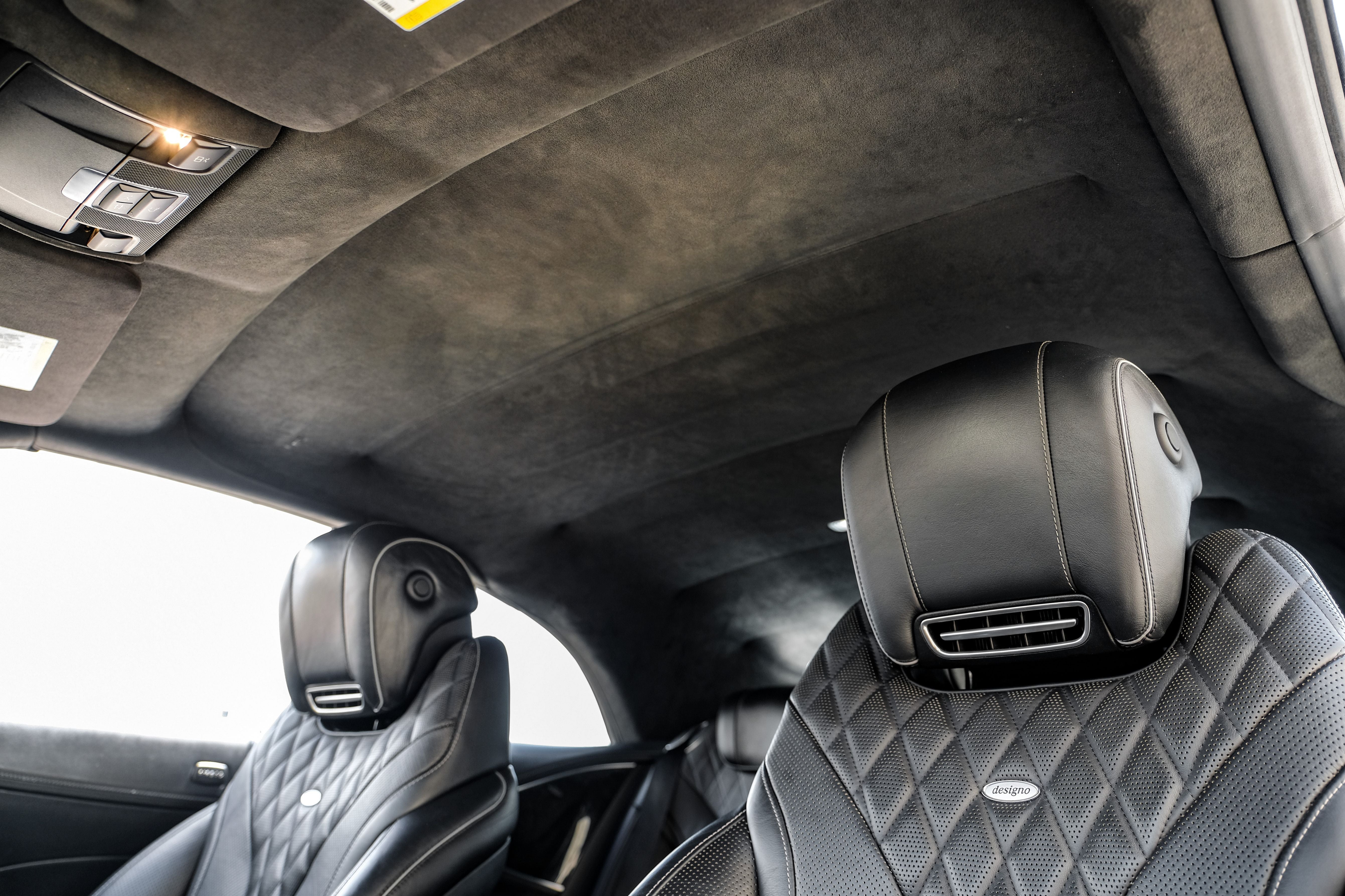 2017 Mercedes-Benz S-Class S 550