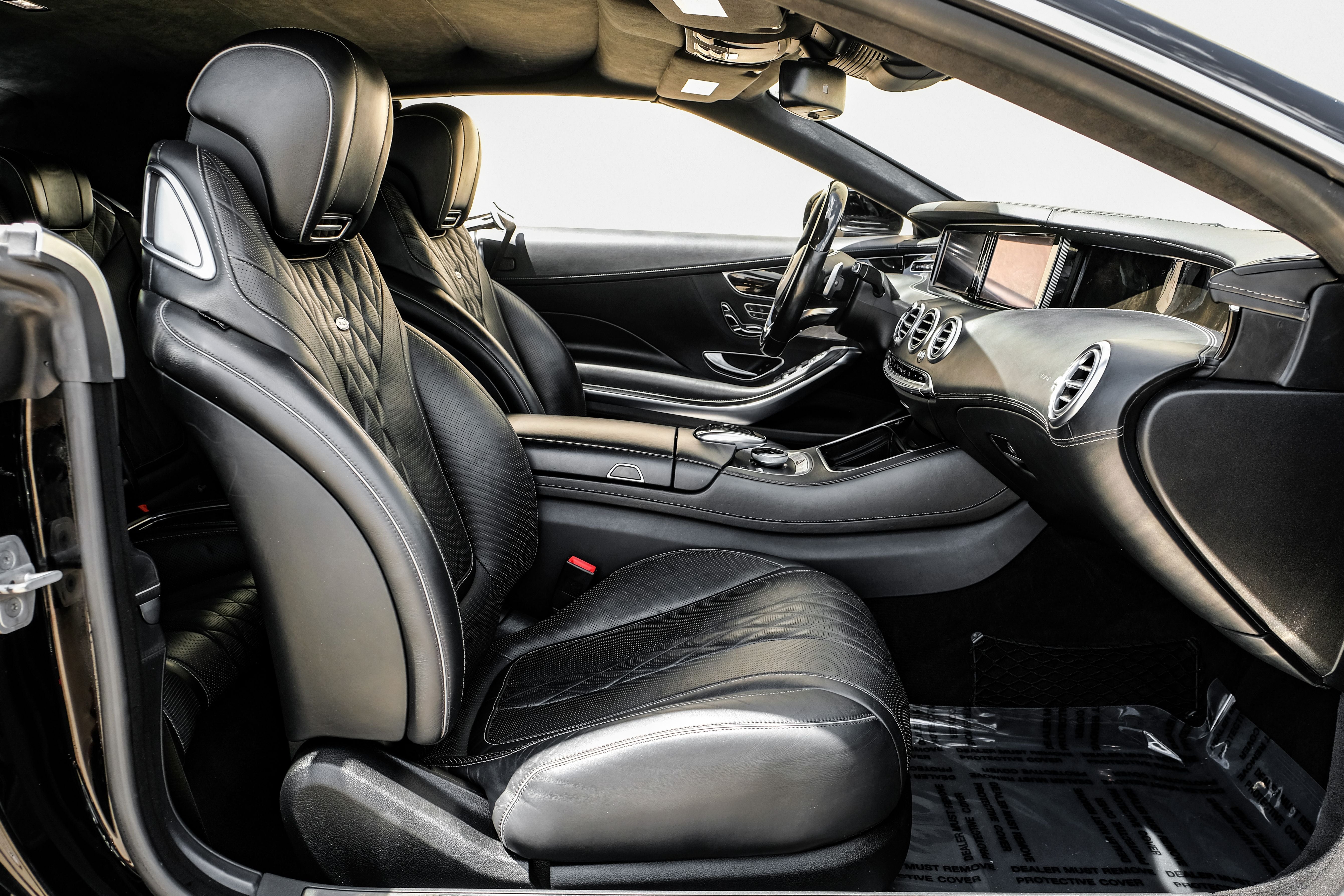 2017 Mercedes-Benz S-Class S 550