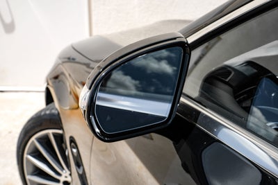 2017 Mercedes-Benz S-Class S 550