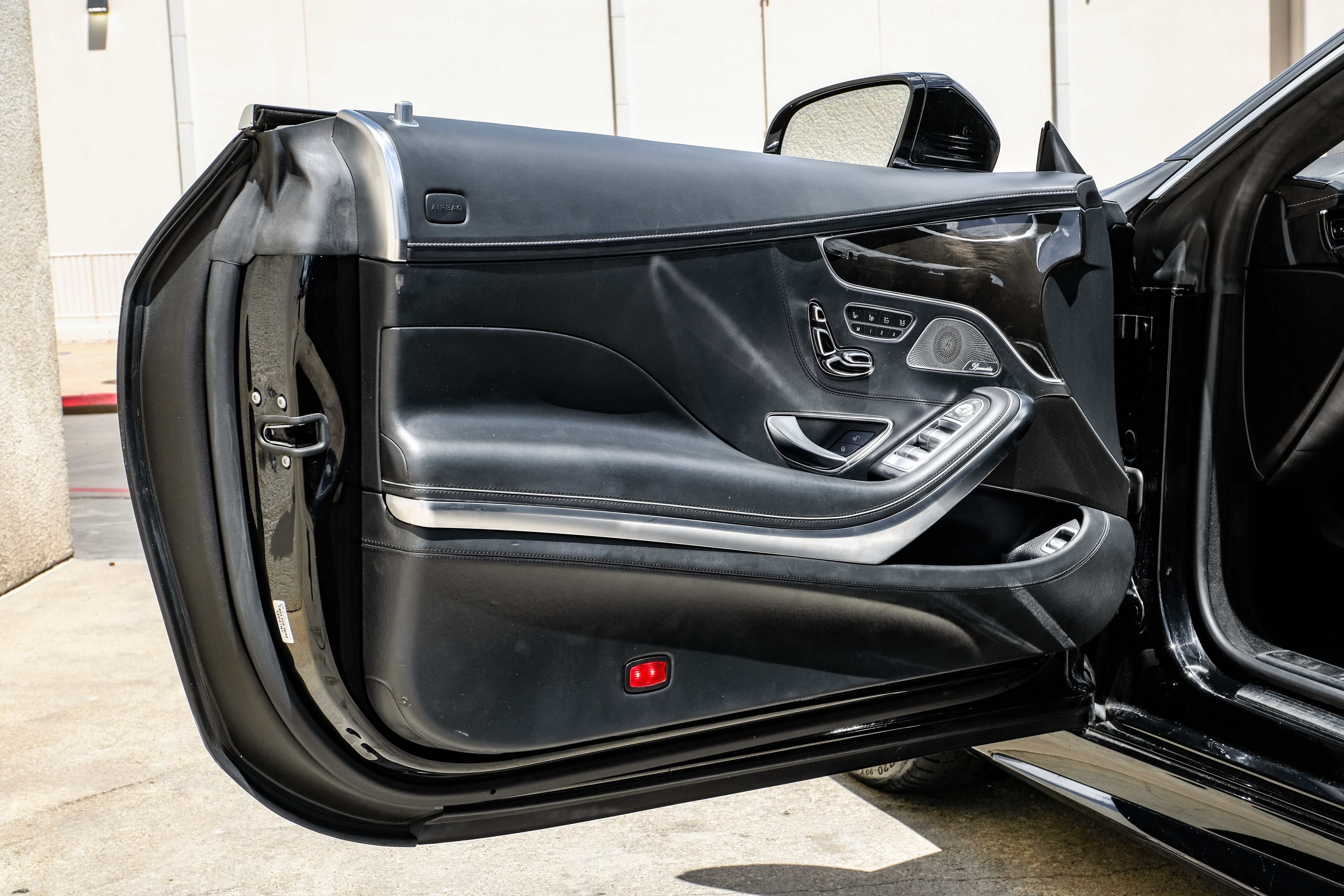 2017 Mercedes-Benz S-Class S 550