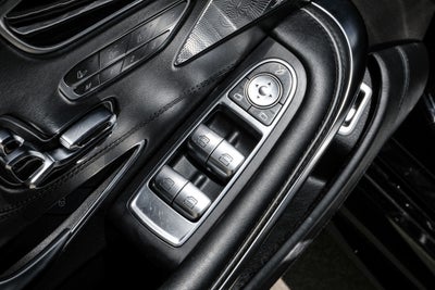 2017 Mercedes-Benz S-Class S 550