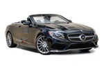 2017 Mercedes-Benz S-Class S 550