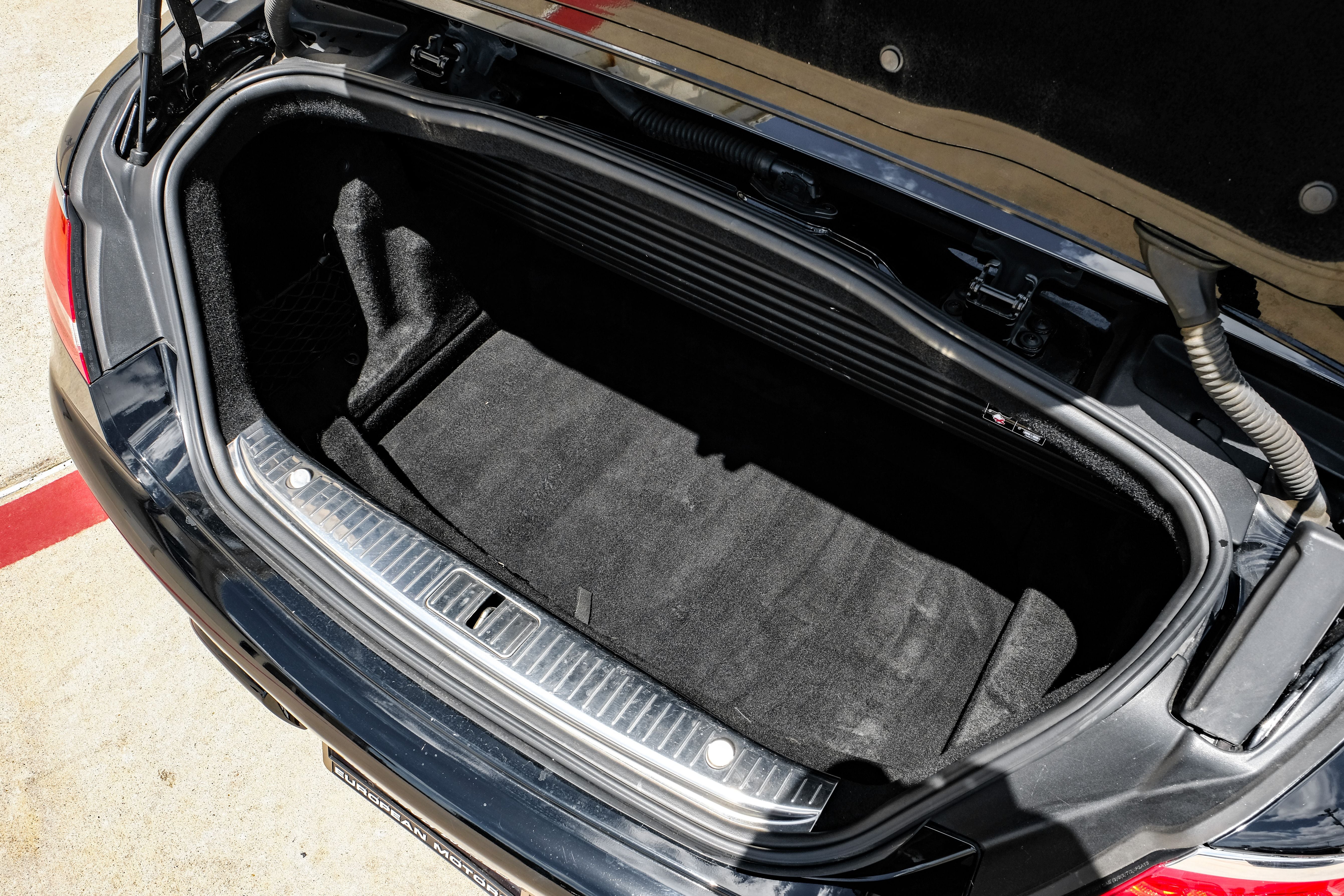 2017 Mercedes-Benz S-Class S 550