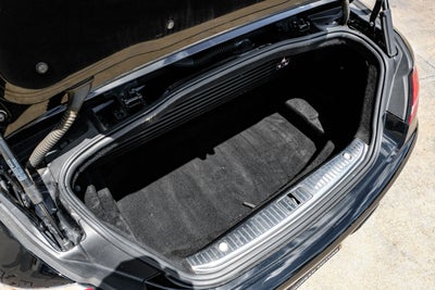2017 Mercedes-Benz S-Class S 550