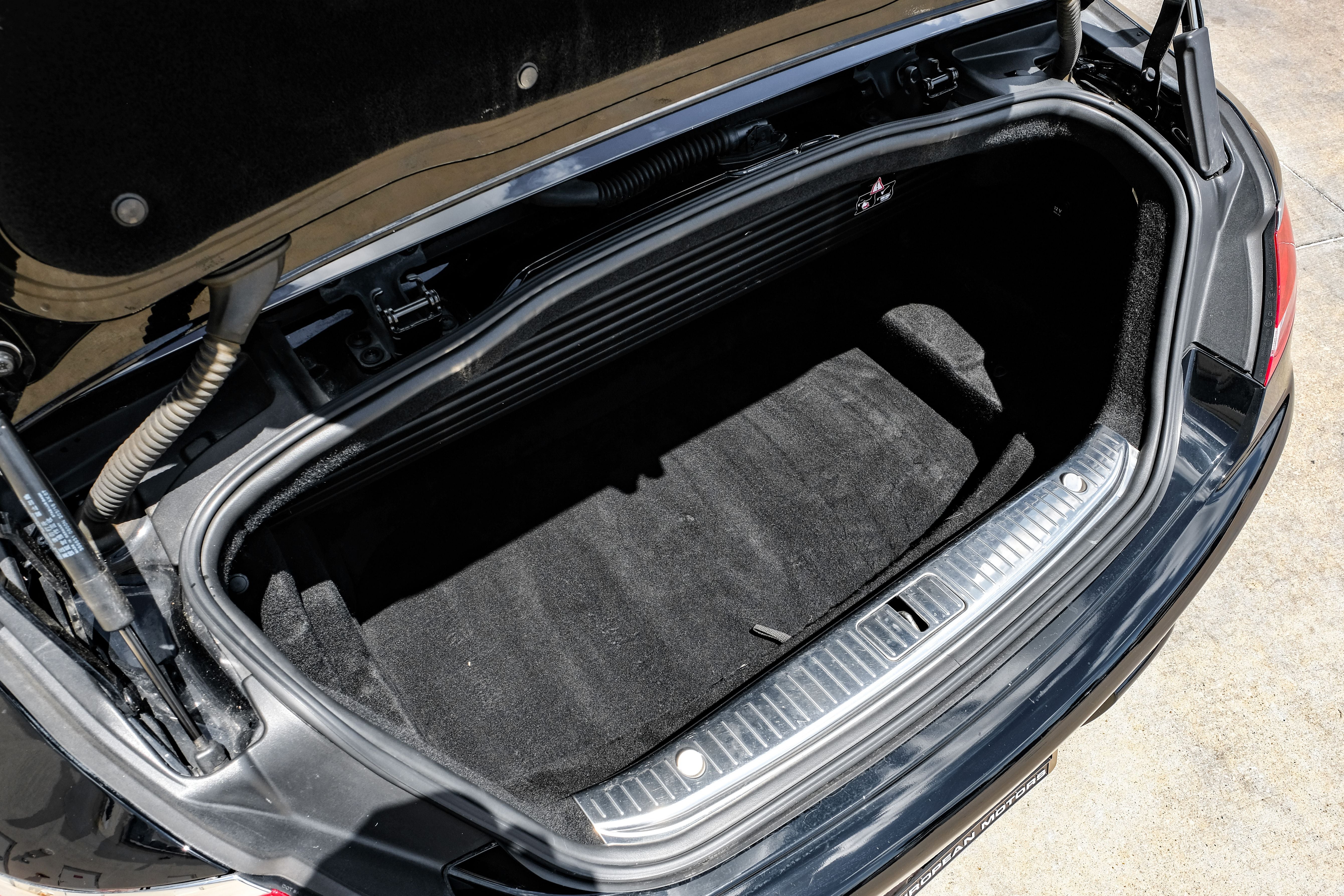 2017 Mercedes-Benz S-Class S 550
