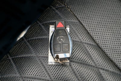 2017 Mercedes-Benz S-Class S 550