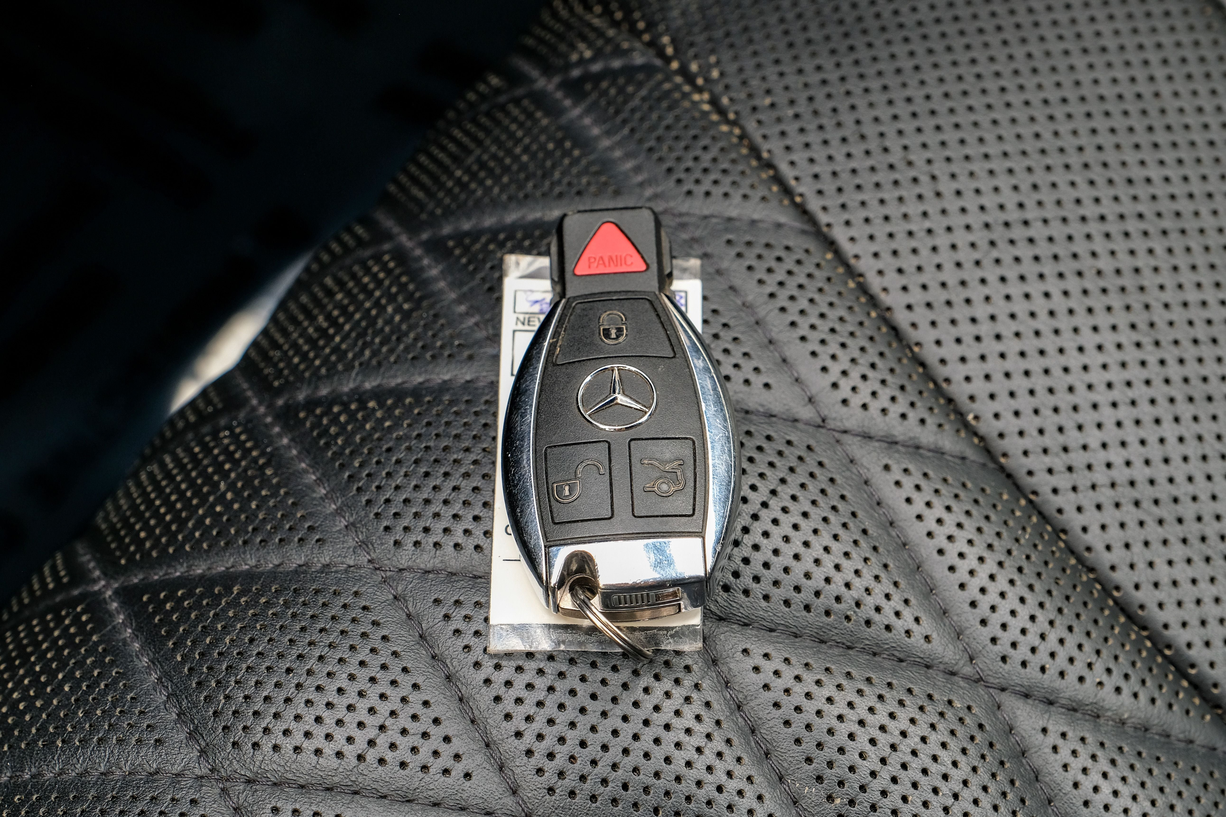 2017 Mercedes-Benz S-Class S 550