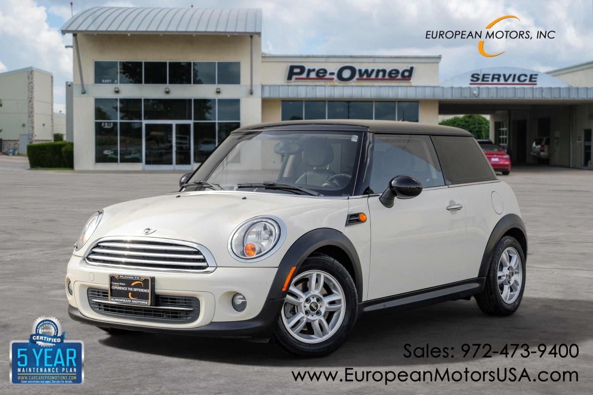 2013 MINI Cooper Hardtop