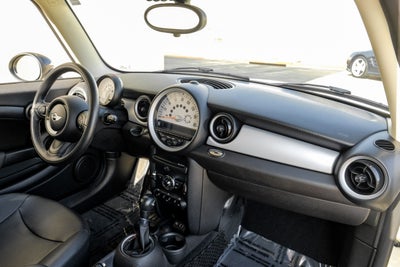 2013 MINI Cooper Hardtop