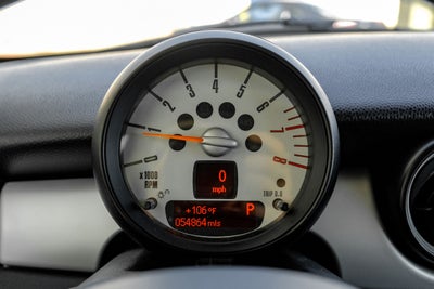 2013 MINI Cooper Hardtop