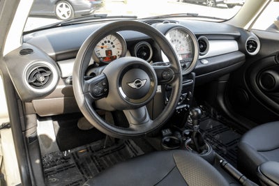 2013 MINI Cooper Hardtop