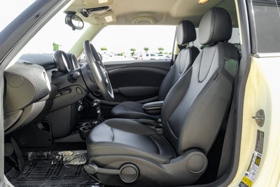 2013 MINI Cooper Hardtop