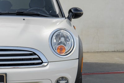 2013 MINI Cooper Hardtop