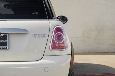 2013 MINI Cooper Hardtop