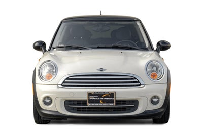 2013 MINI Cooper Hardtop