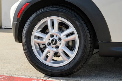 2013 MINI Cooper Hardtop