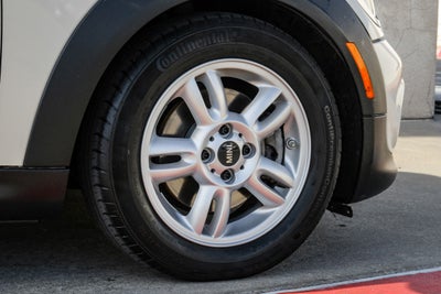 2013 MINI Cooper Hardtop