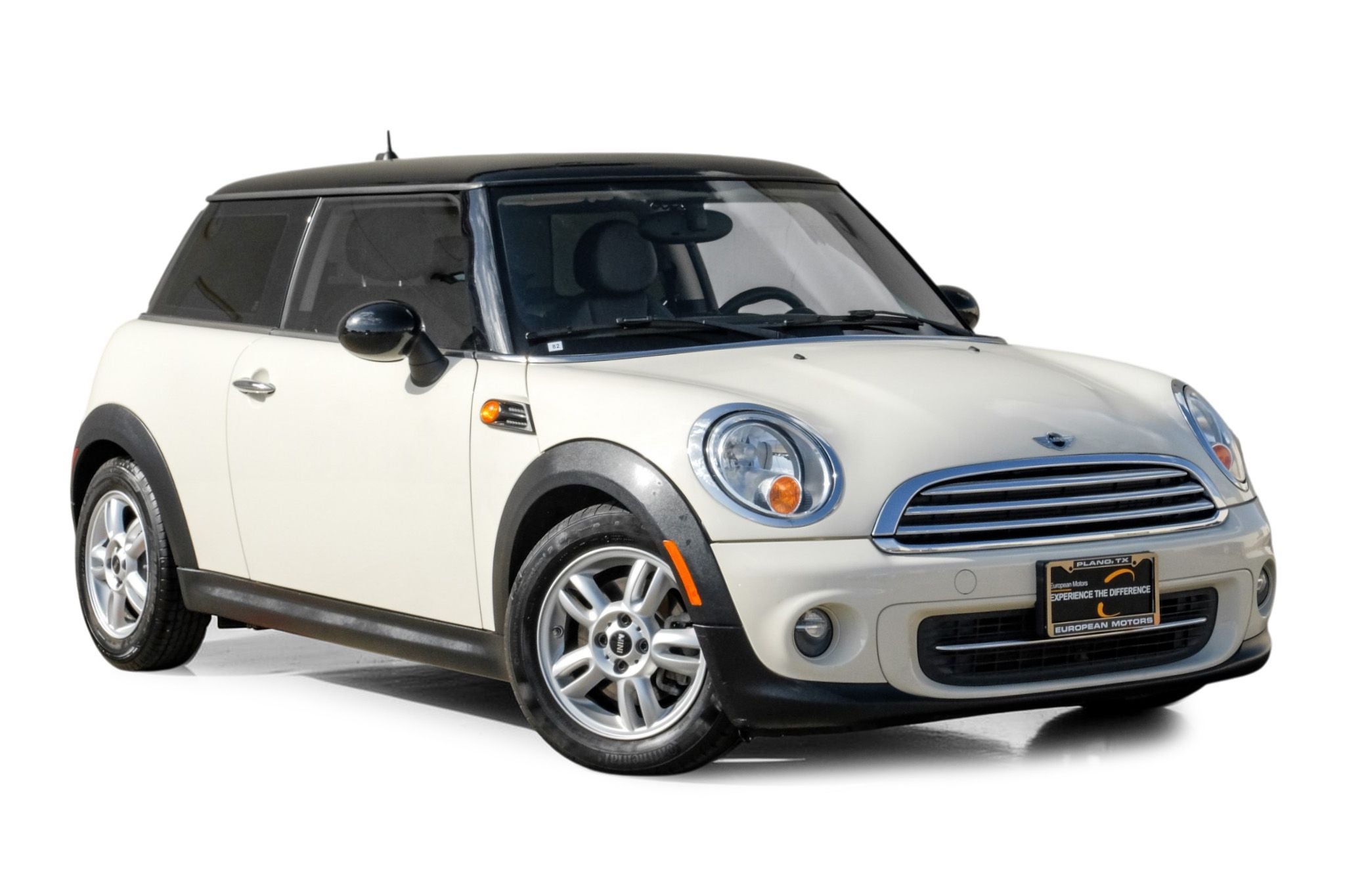 2013 MINI Cooper Hardtop