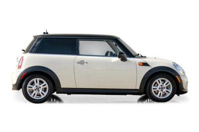 2013 MINI Cooper Hardtop