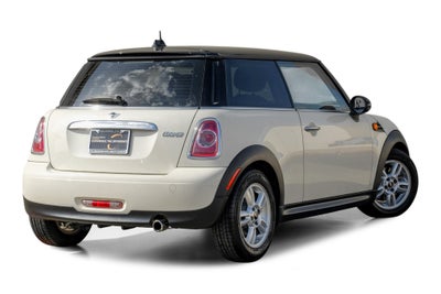 2013 MINI Cooper Hardtop