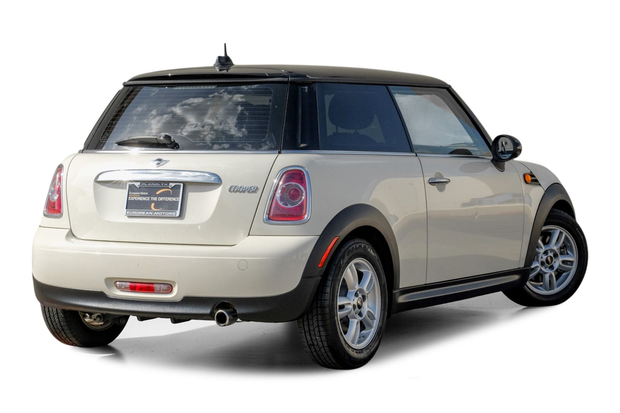 2013 MINI Cooper Hardtop