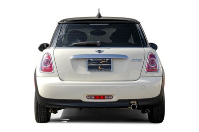 2013 MINI Cooper Hardtop
