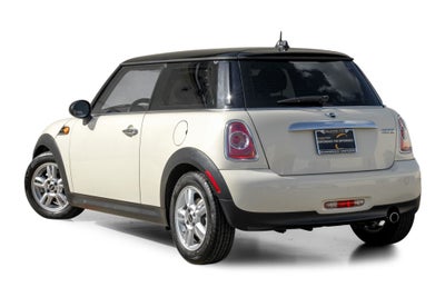 2013 MINI Cooper Hardtop