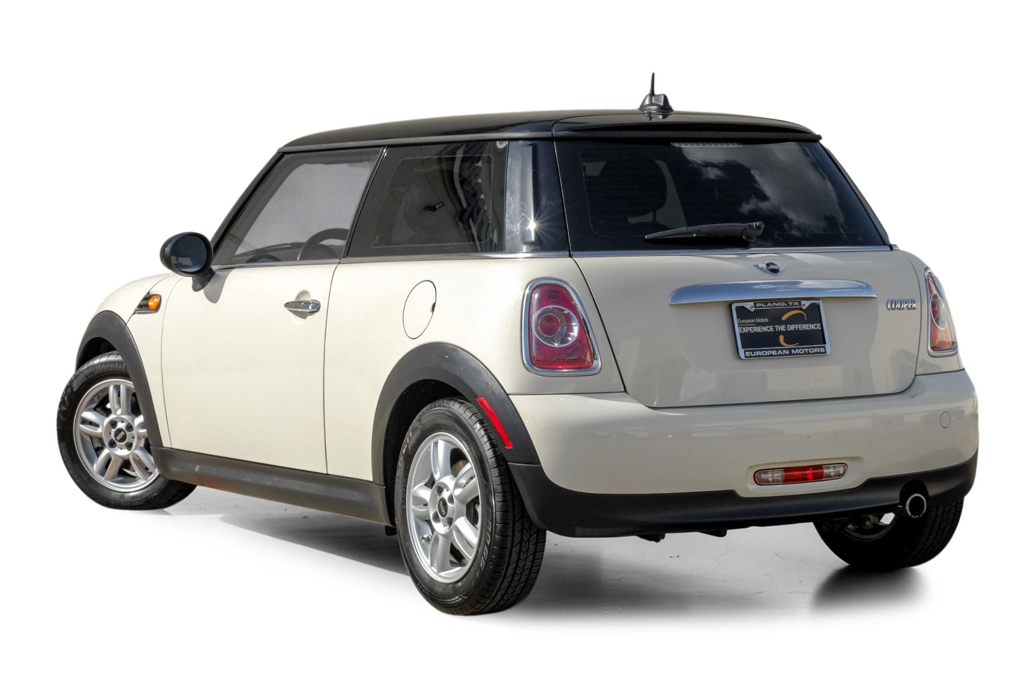 2013 MINI Cooper Hardtop