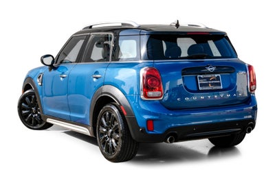 2020 MINI Cooper S Countryman Cooper S