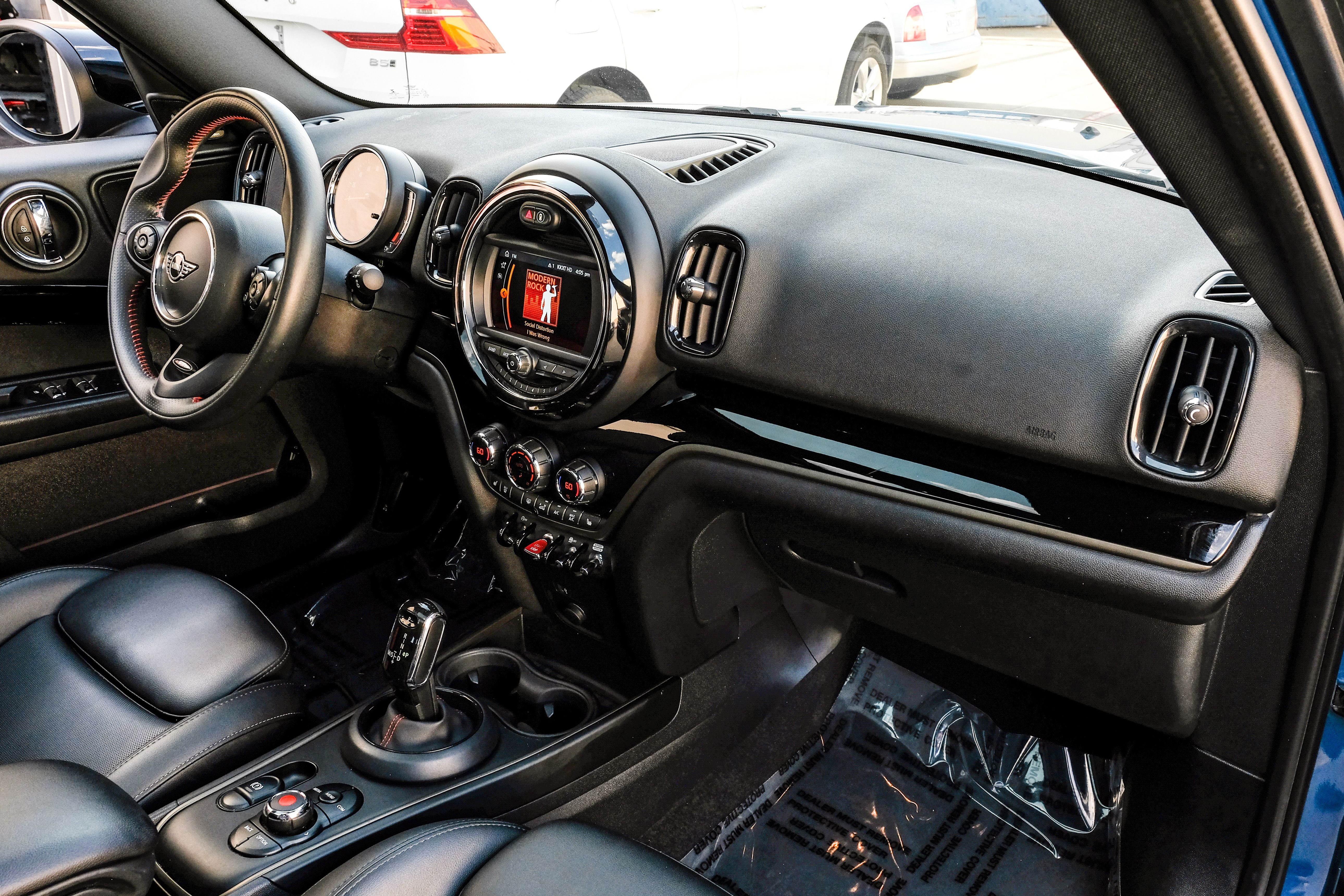 2020 MINI Cooper S Countryman Cooper S