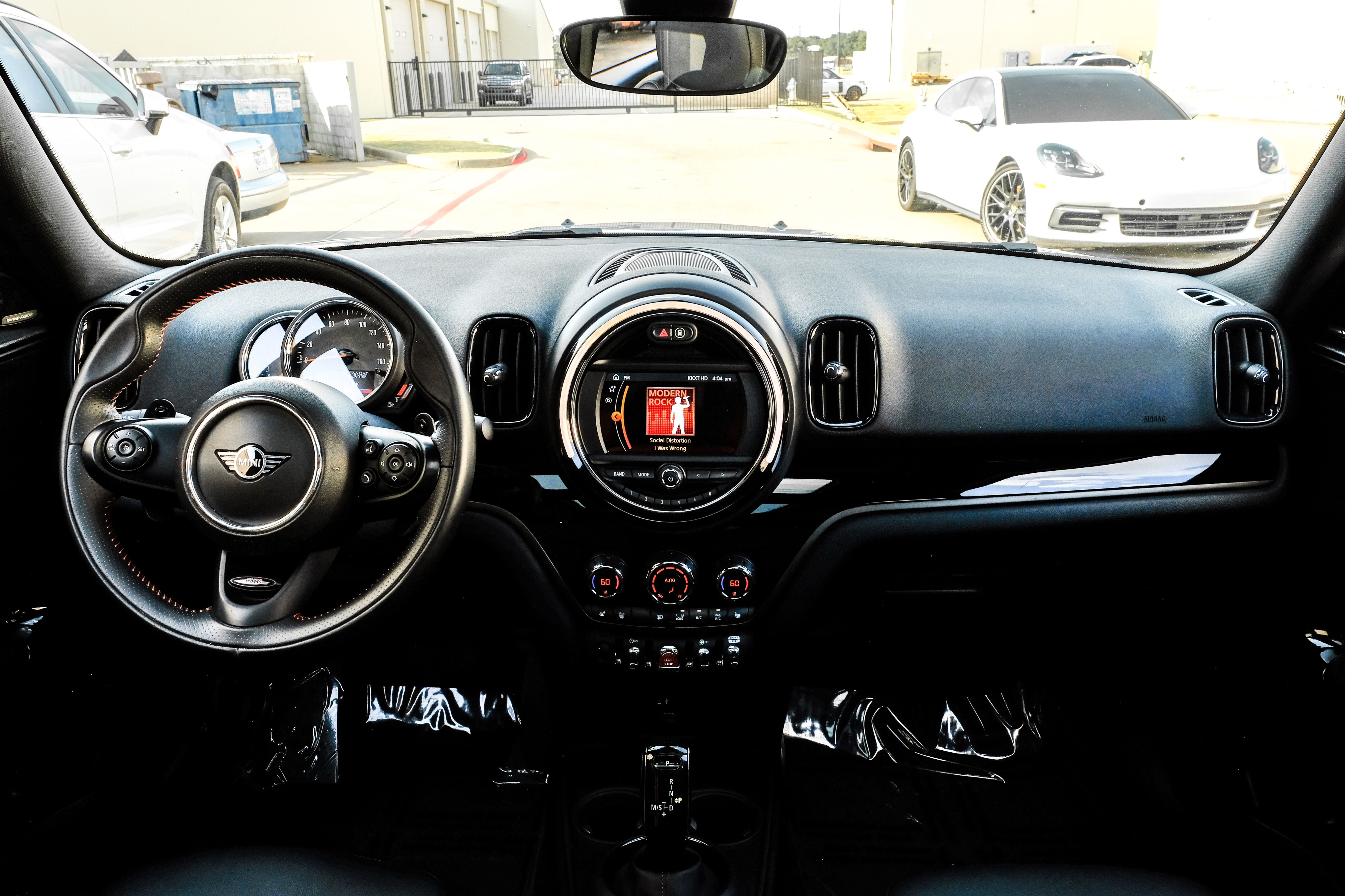 2020 MINI Cooper S Countryman Cooper S