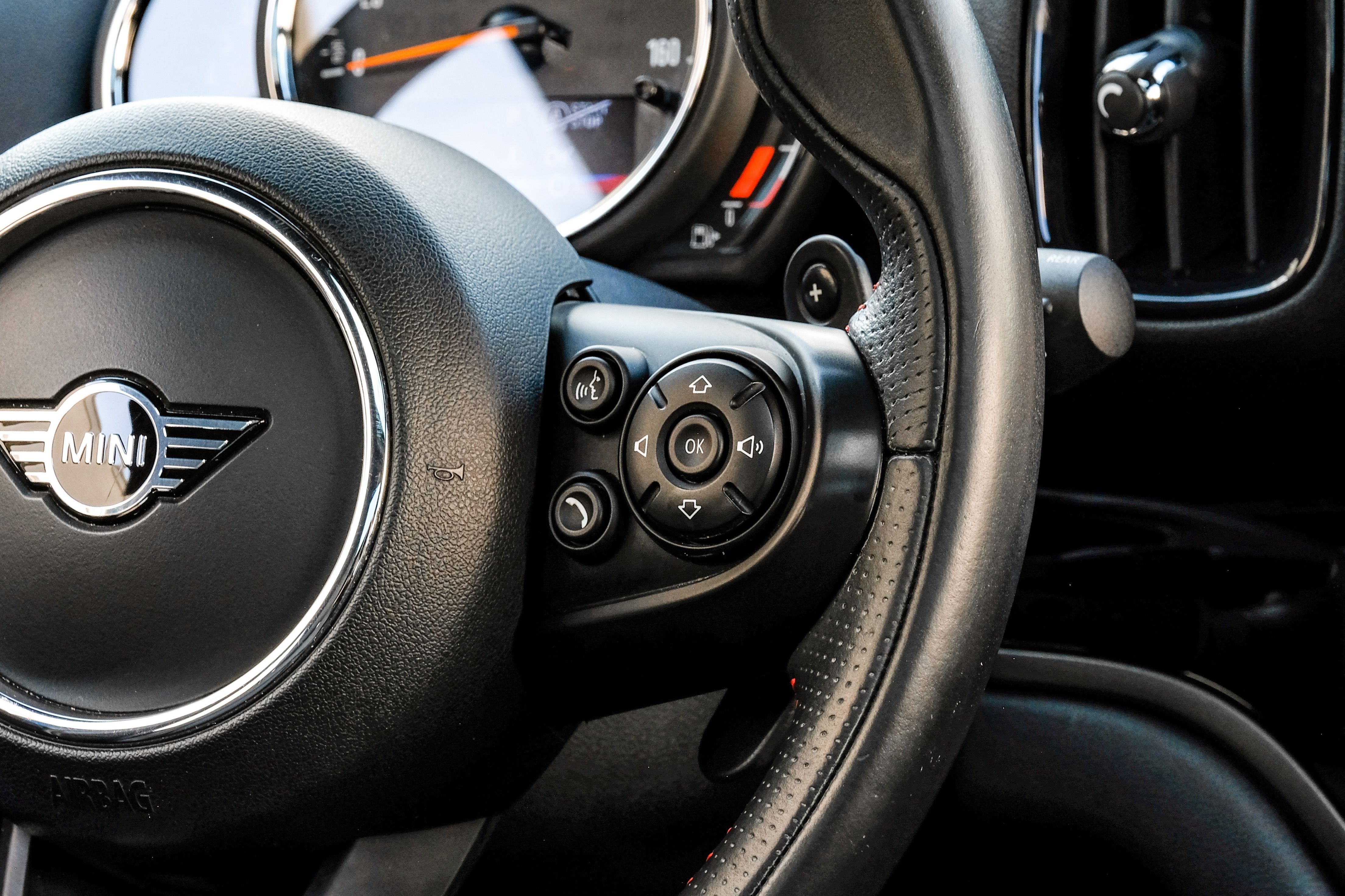 2020 MINI Cooper S Countryman Cooper S