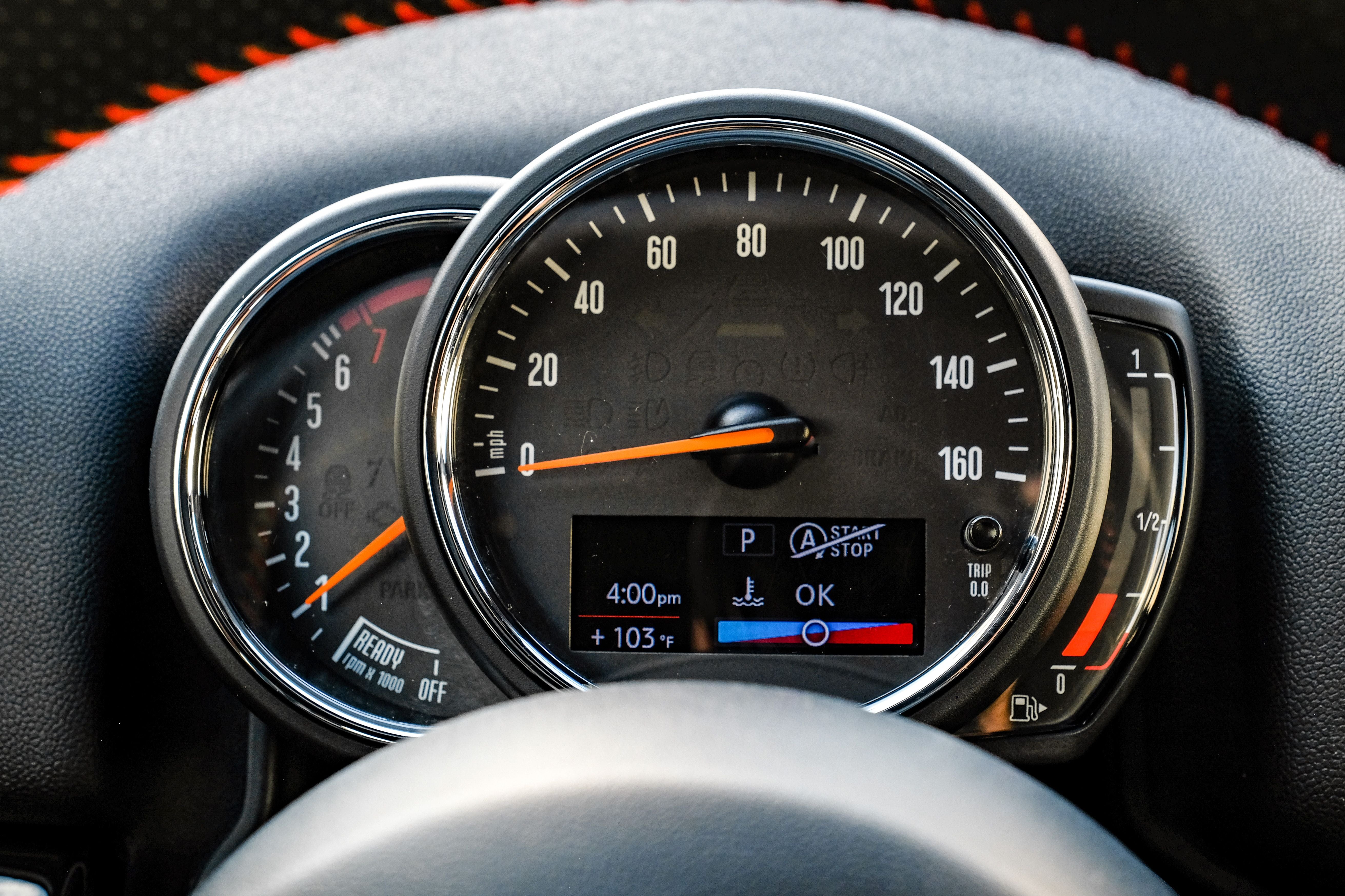 2020 MINI Cooper S Countryman Cooper S