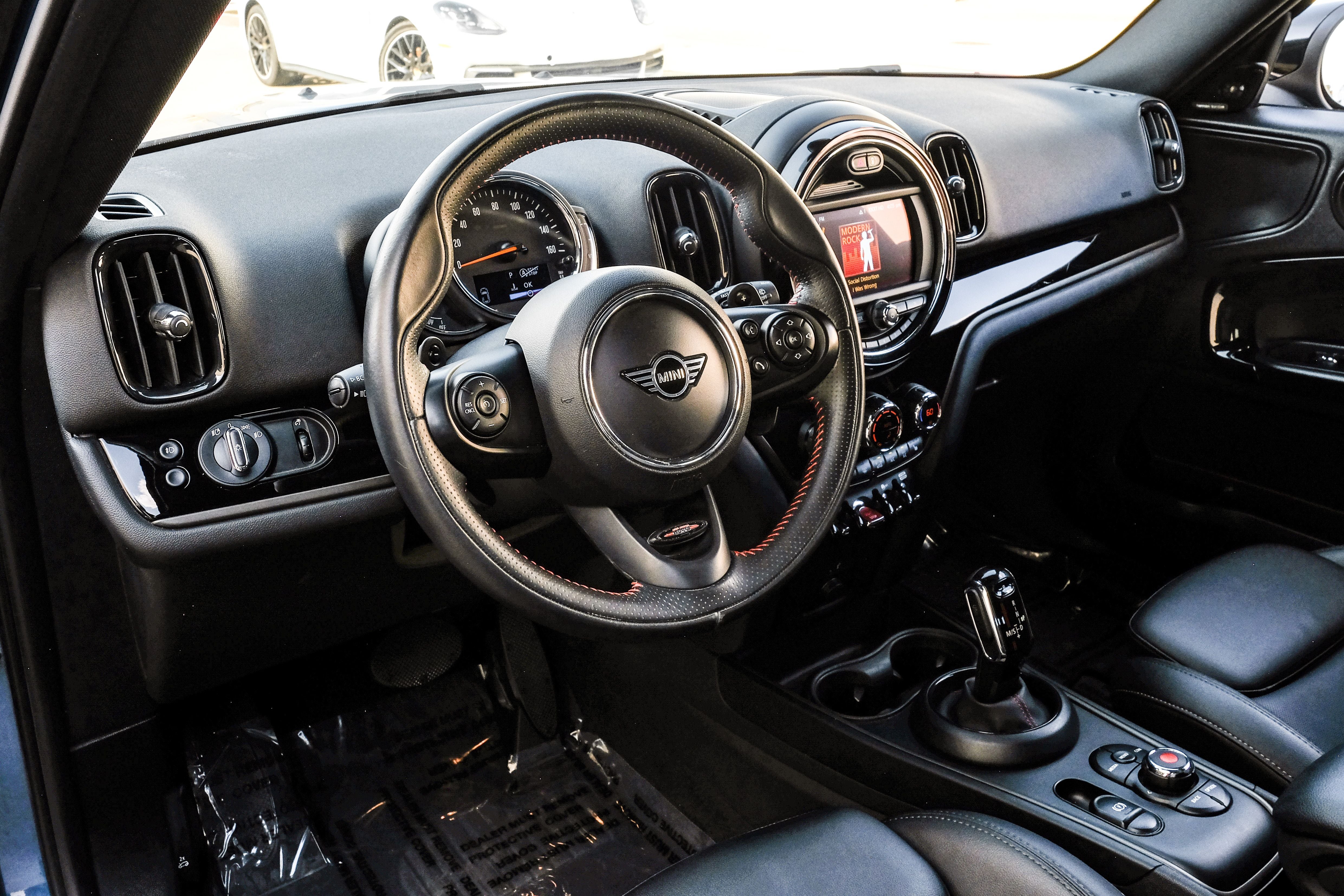2020 MINI Cooper S Countryman Cooper S