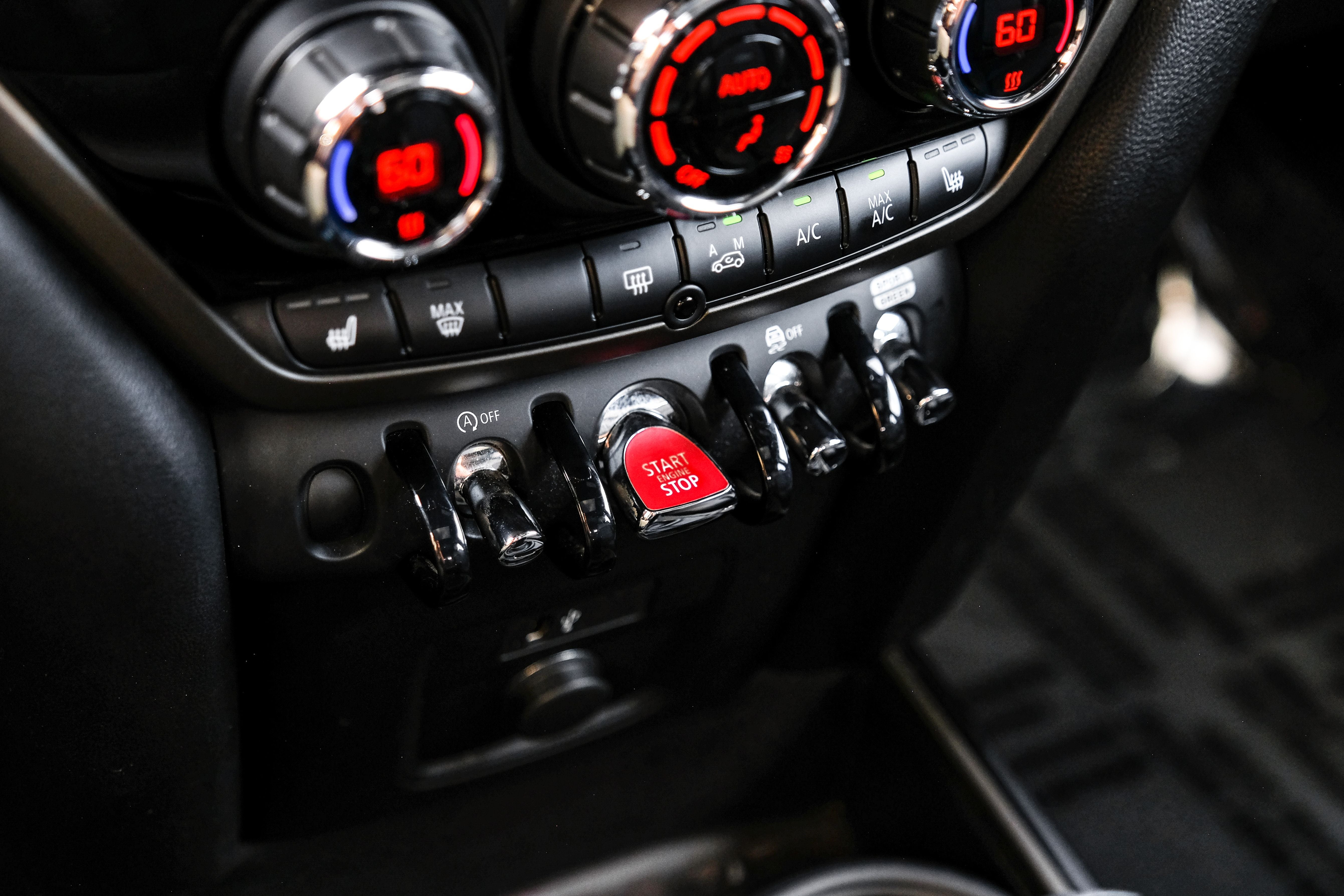 2020 MINI Cooper S Countryman Cooper S