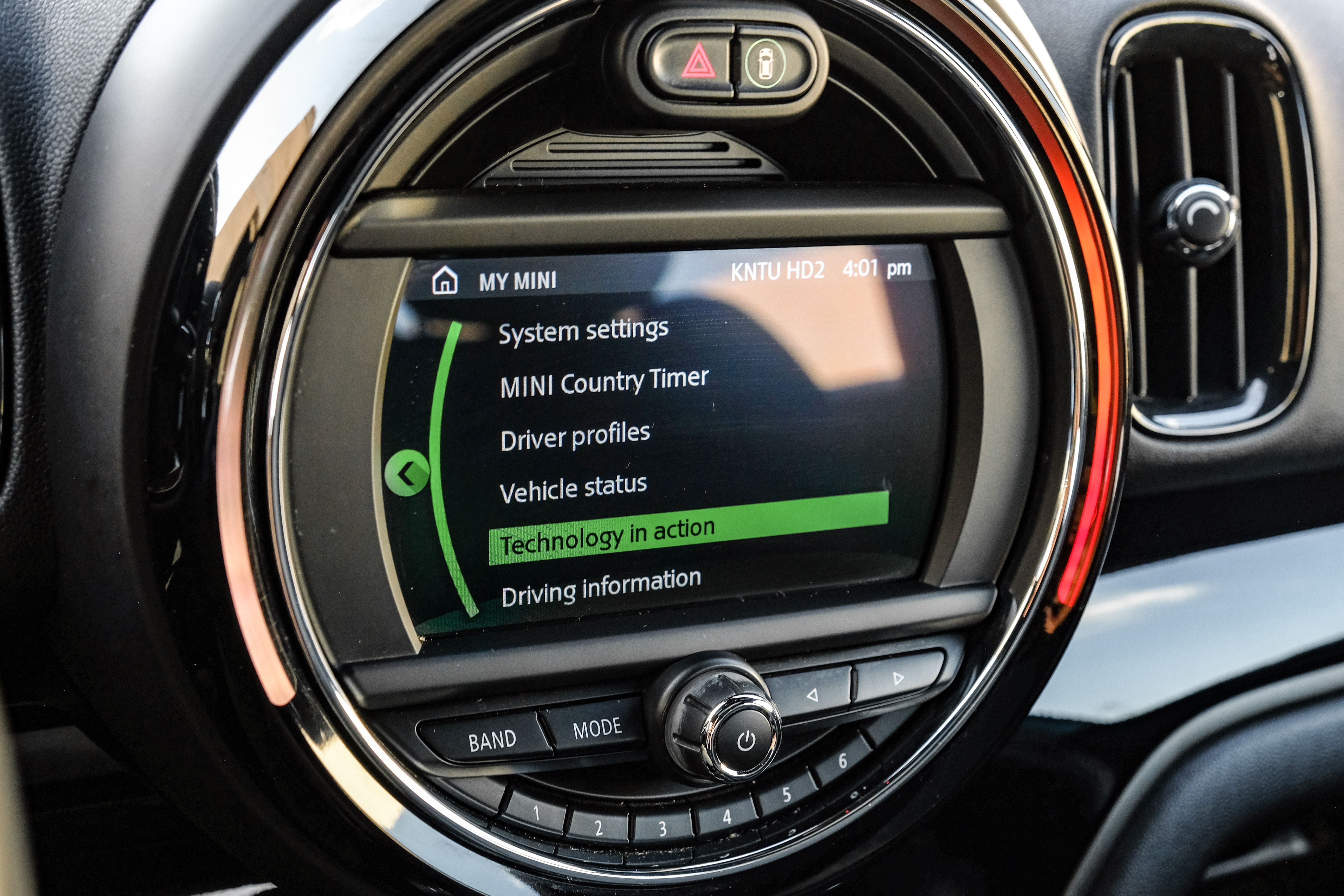 2020 MINI Cooper S Countryman Cooper S
