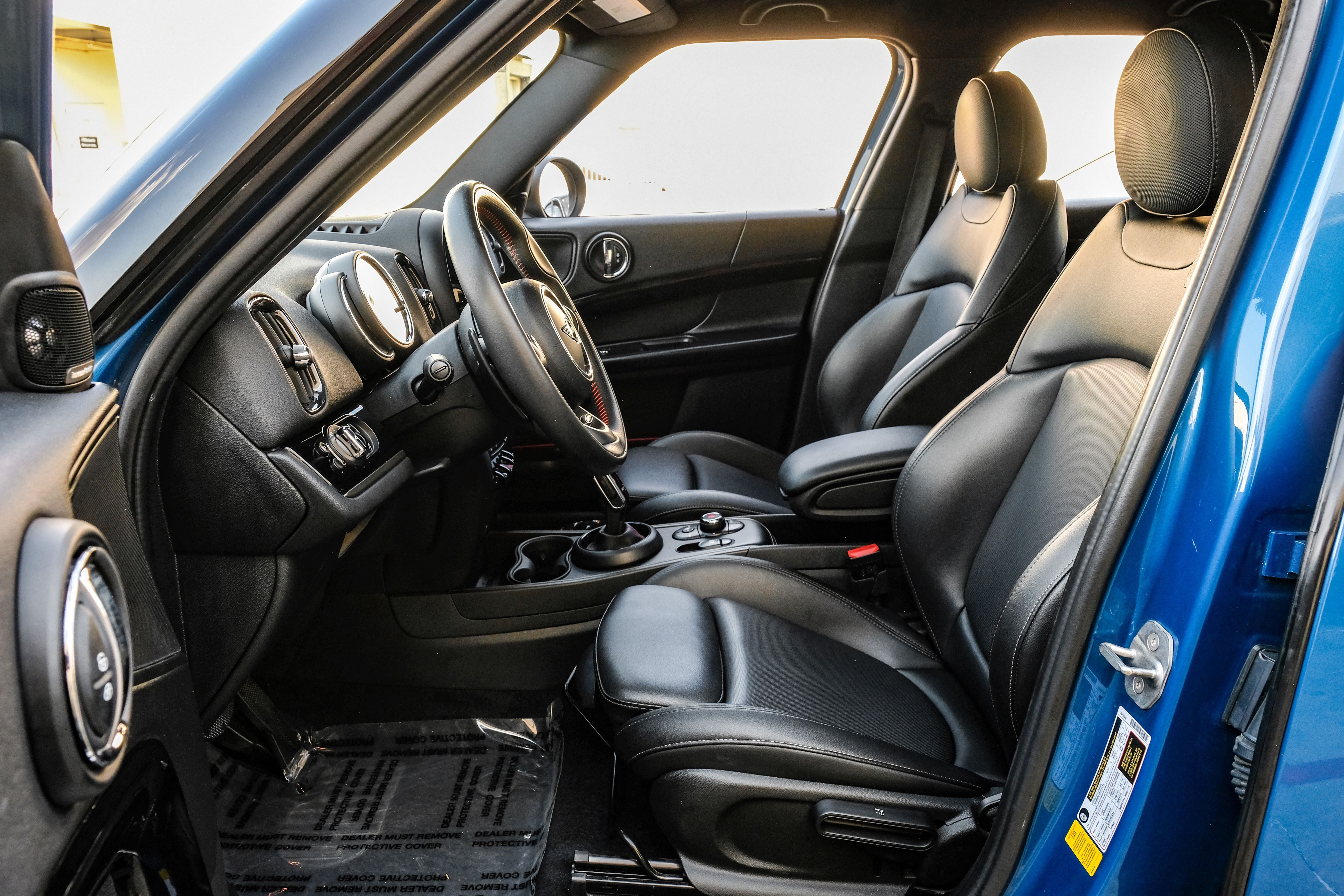 2020 MINI Cooper S Countryman Cooper S