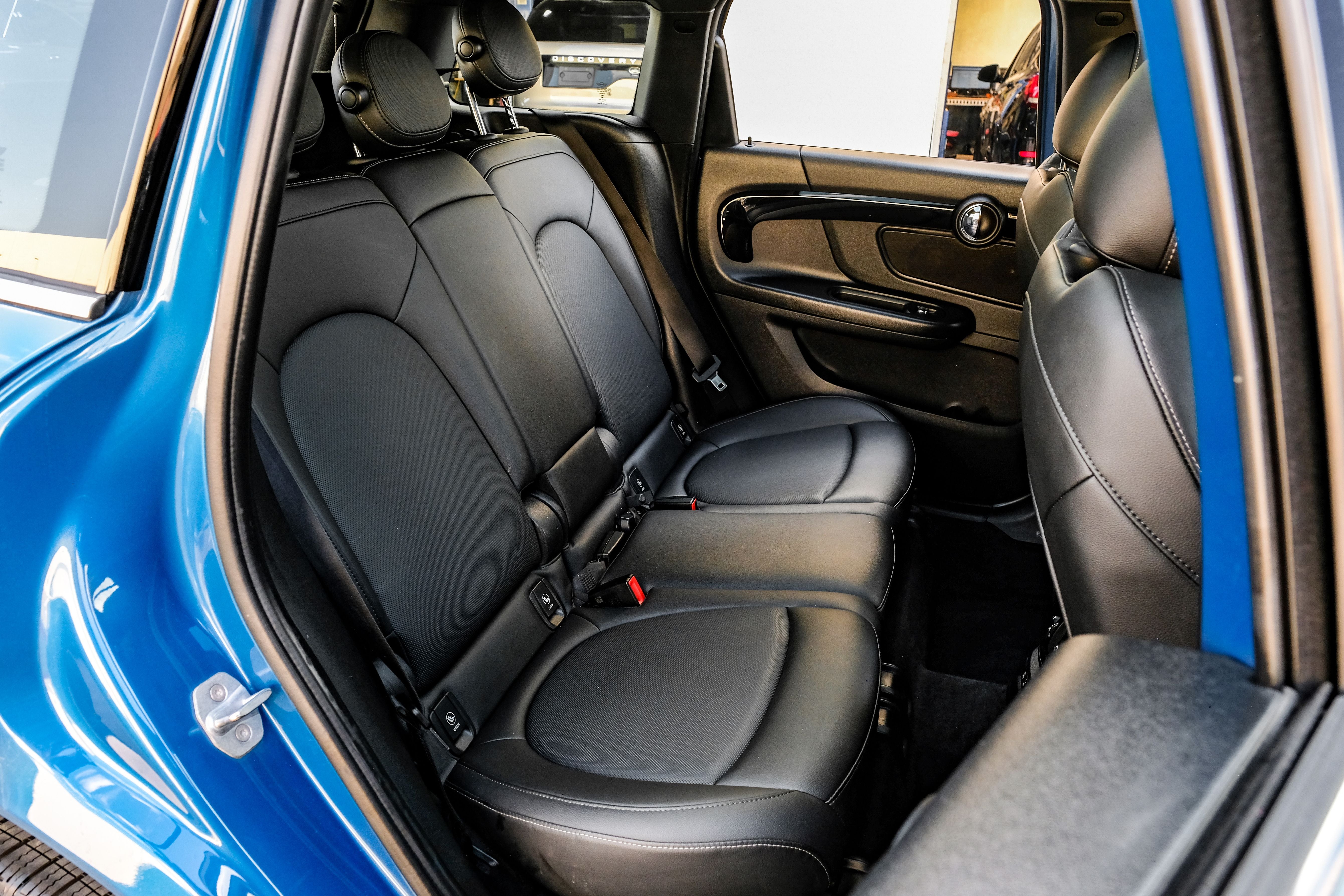 2020 MINI Cooper S Countryman Cooper S